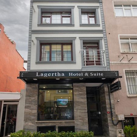 Lagertha Hotel Stambuł Zewnętrze zdjęcie