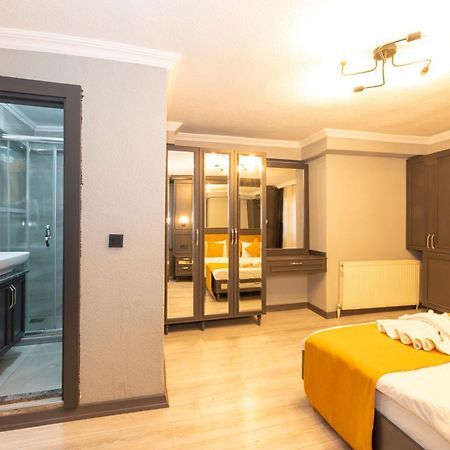 Lagertha Hotel Stambuł Zewnętrze zdjęcie