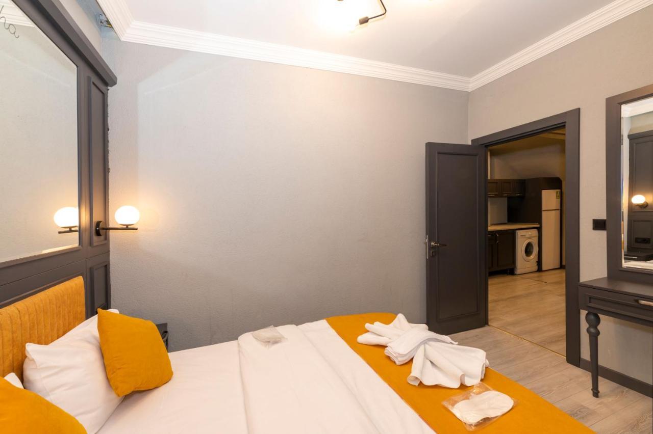 Lagertha Hotel Stambuł Zewnętrze zdjęcie