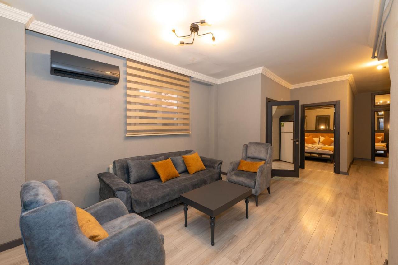 Lagertha Hotel Stambuł Zewnętrze zdjęcie