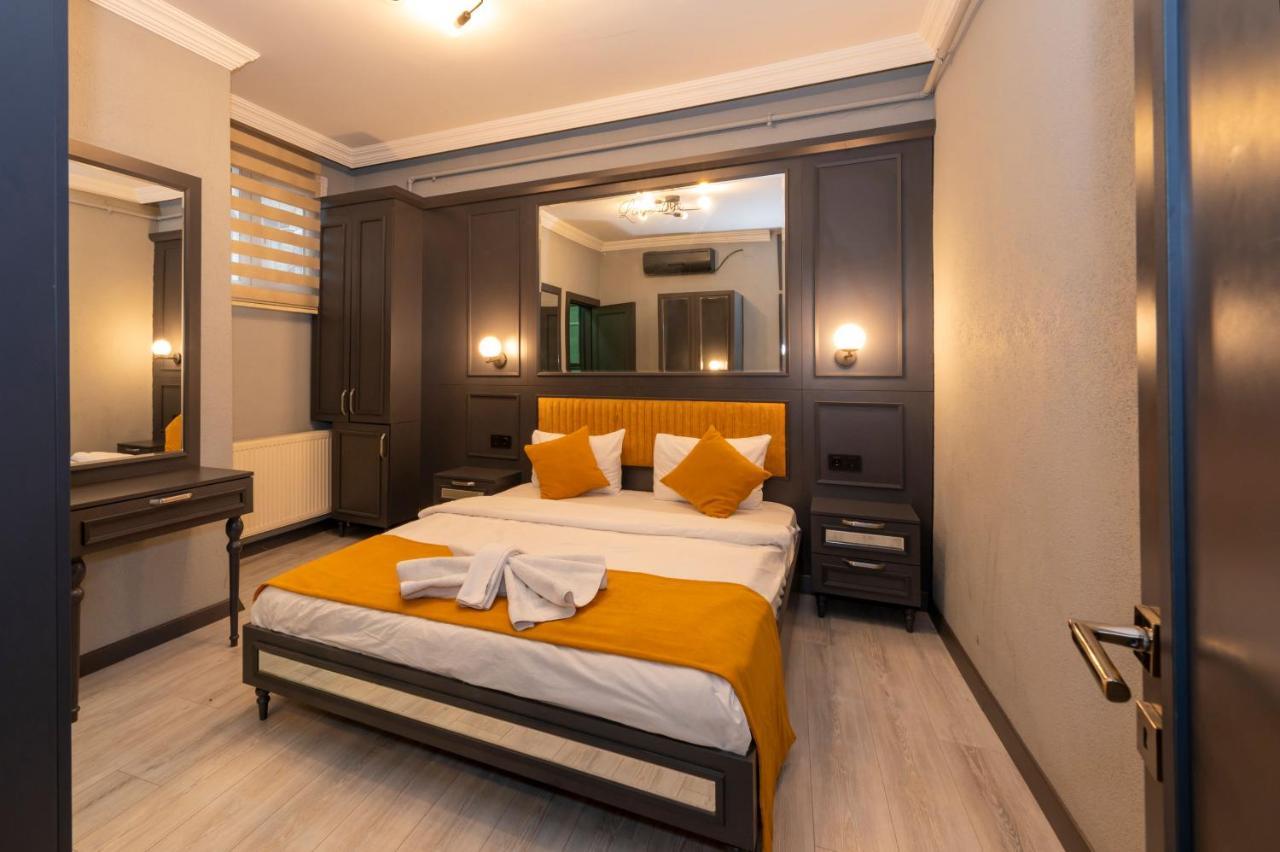 Lagertha Hotel Stambuł Zewnętrze zdjęcie