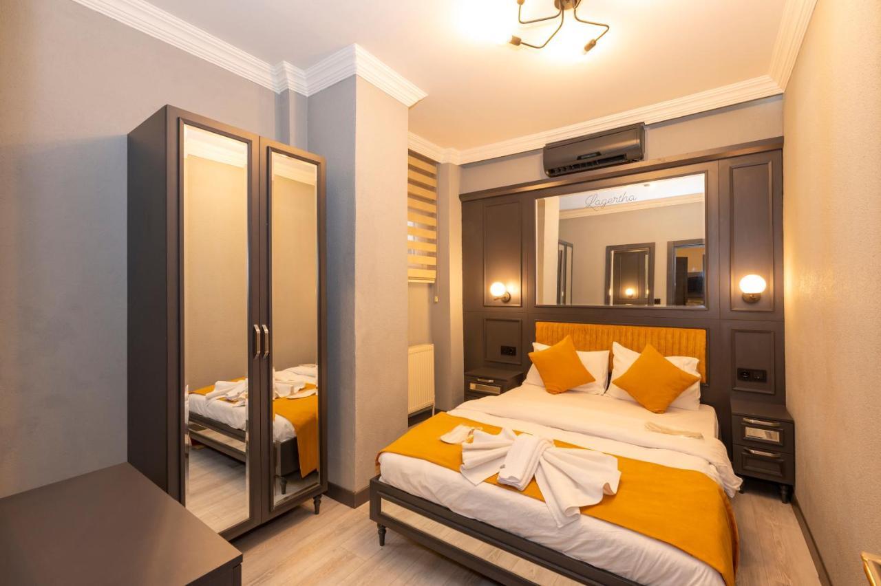 Lagertha Hotel Stambuł Zewnętrze zdjęcie