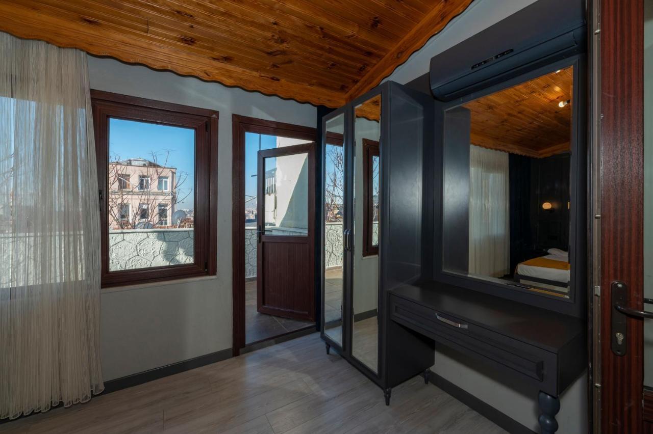 Lagertha Hotel Stambuł Zewnętrze zdjęcie