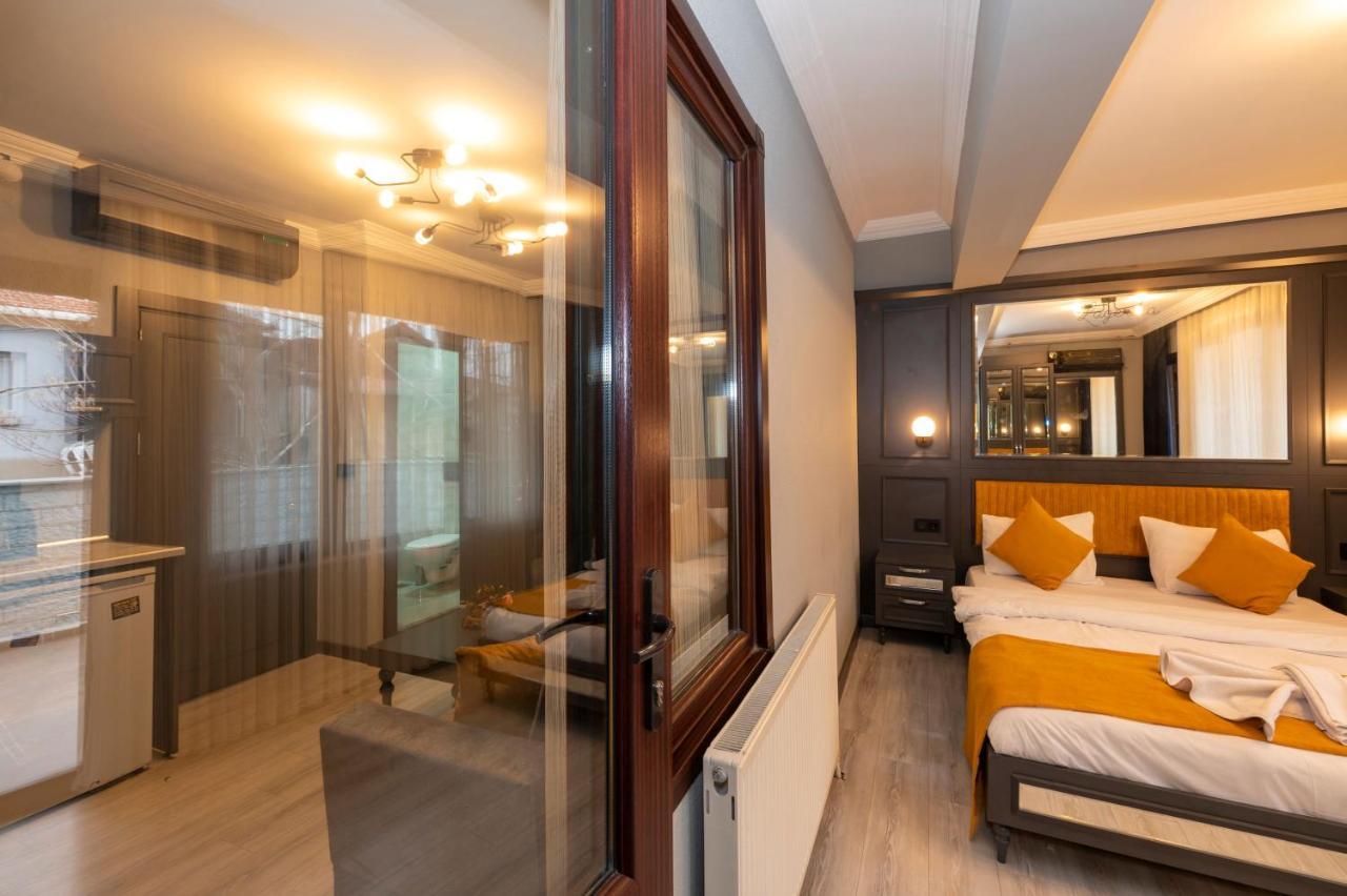 Lagertha Hotel Stambuł Zewnętrze zdjęcie