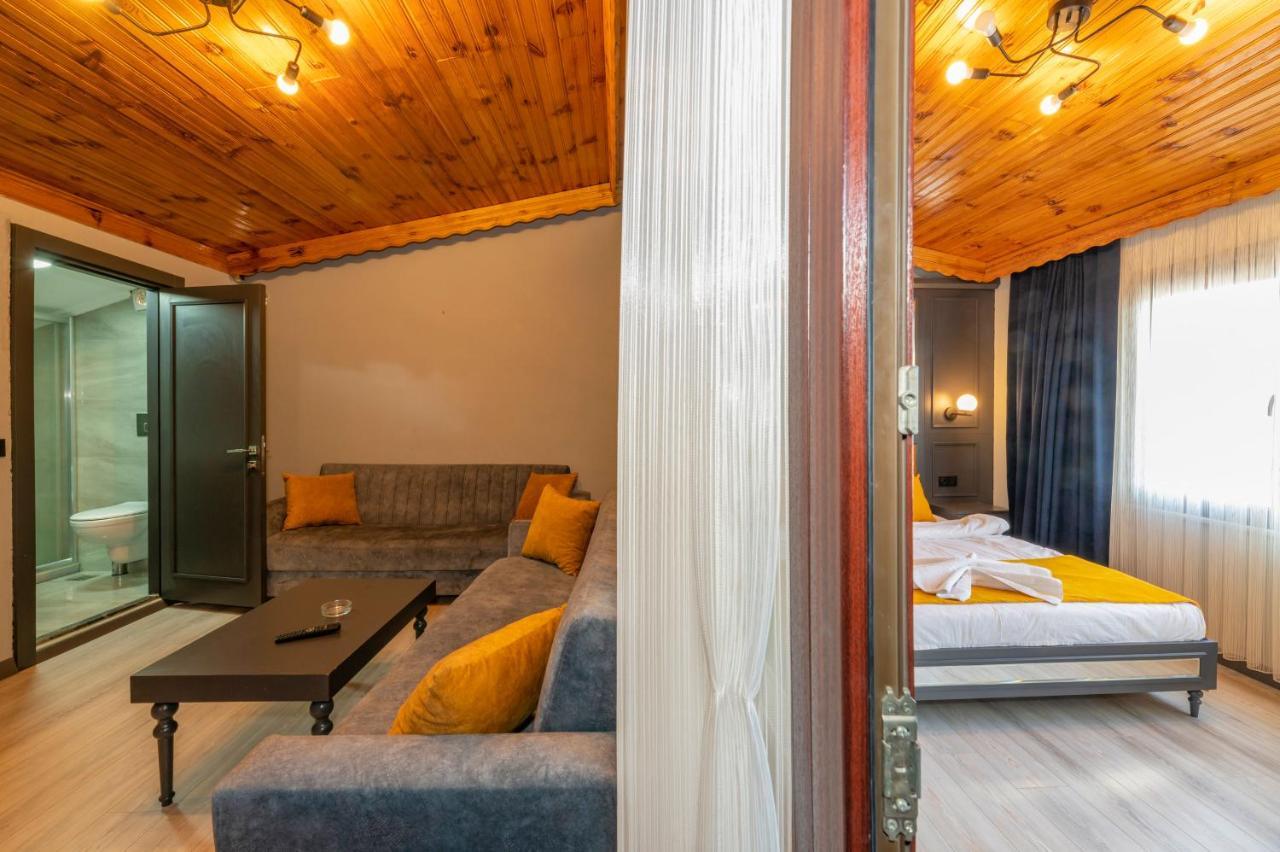 Lagertha Hotel Stambuł Zewnętrze zdjęcie
