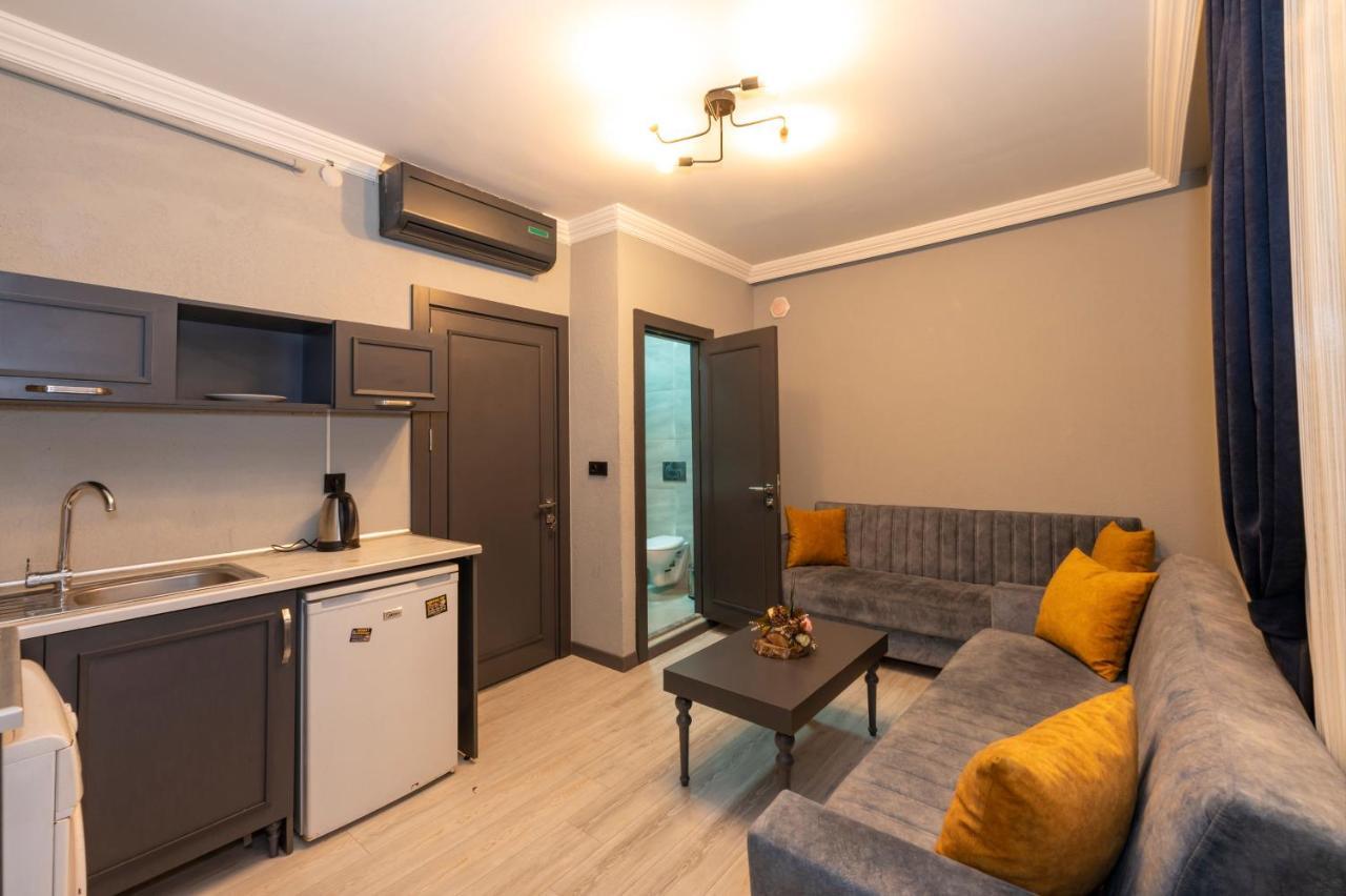 Lagertha Hotel Stambuł Zewnętrze zdjęcie