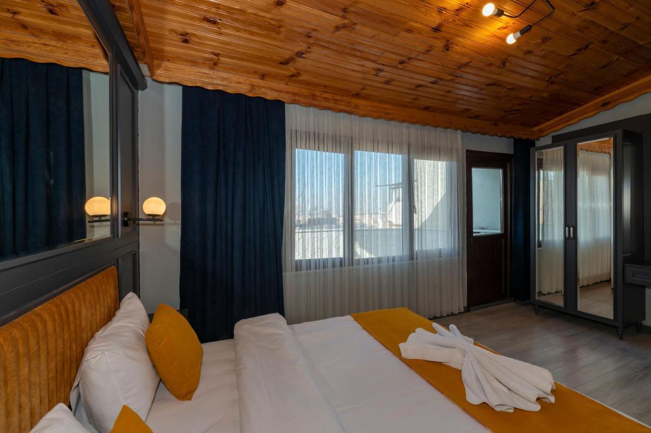Lagertha Hotel Stambuł Zewnętrze zdjęcie