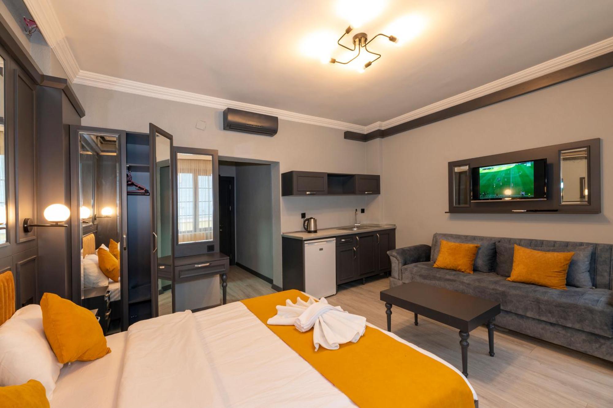 Lagertha Hotel Stambuł Zewnętrze zdjęcie
