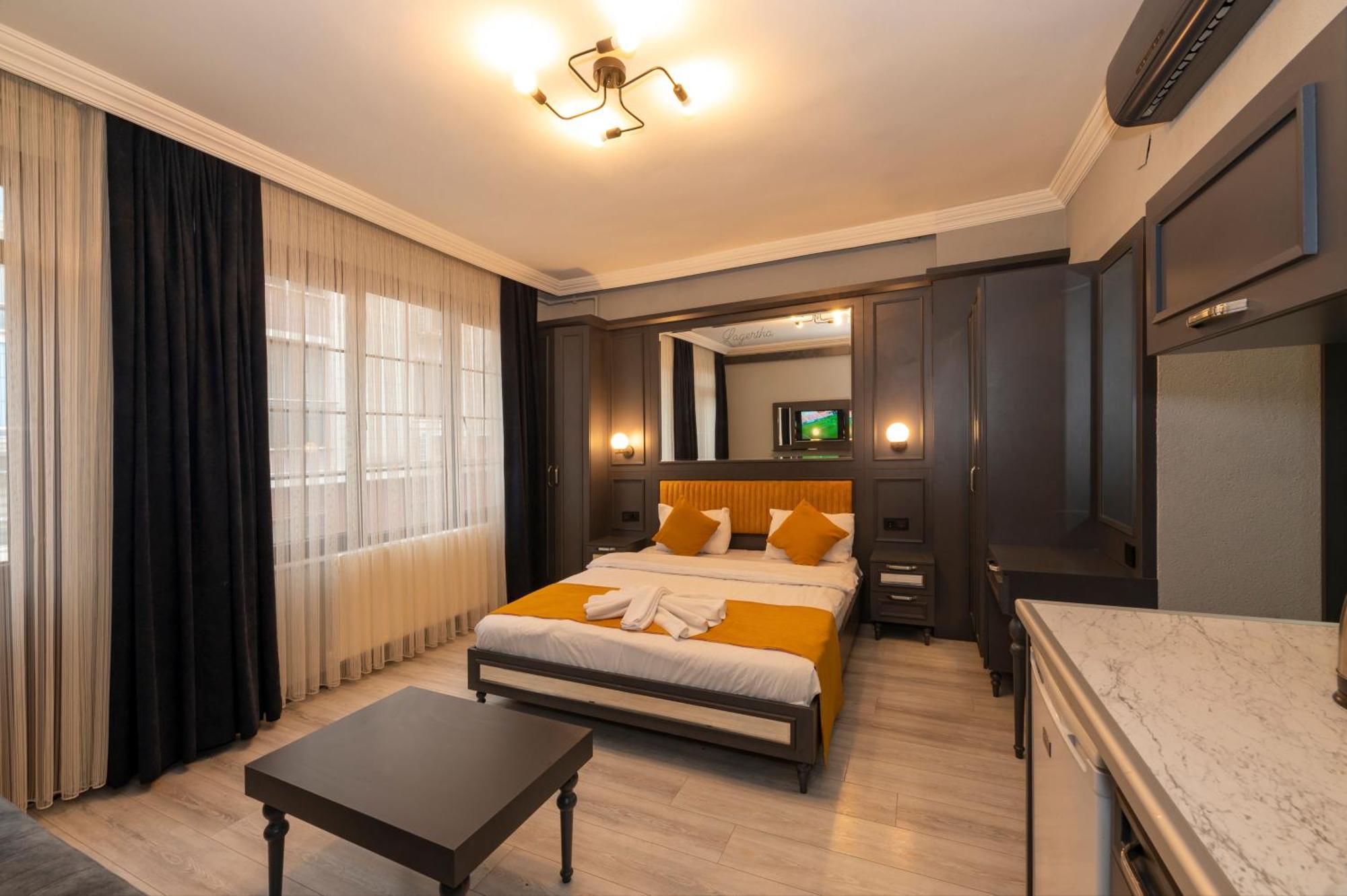Lagertha Hotel Stambuł Zewnętrze zdjęcie