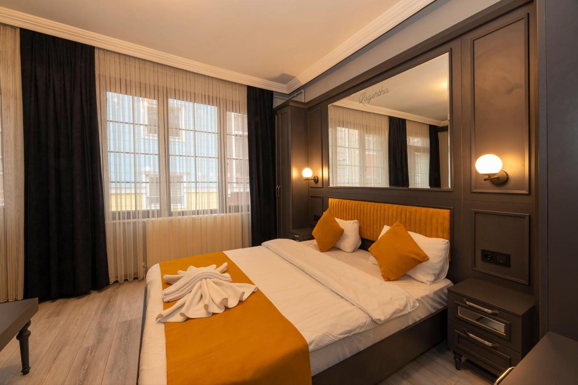 Lagertha Hotel Stambuł Zewnętrze zdjęcie