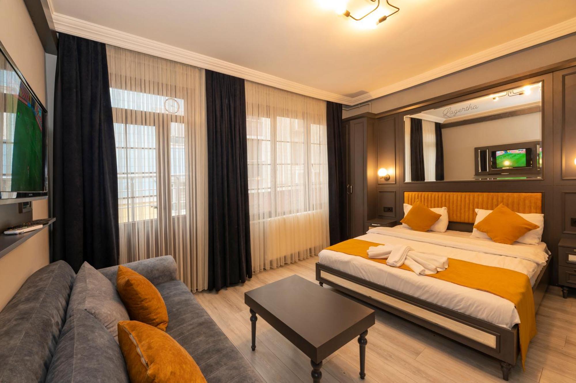 Lagertha Hotel Stambuł Zewnętrze zdjęcie