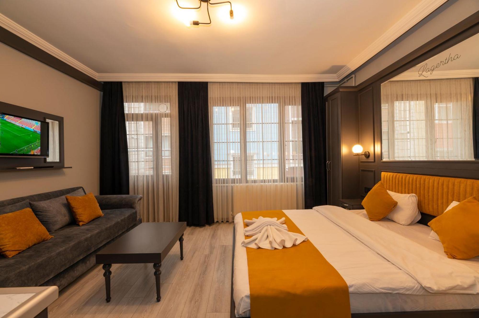 Lagertha Hotel Stambuł Zewnętrze zdjęcie