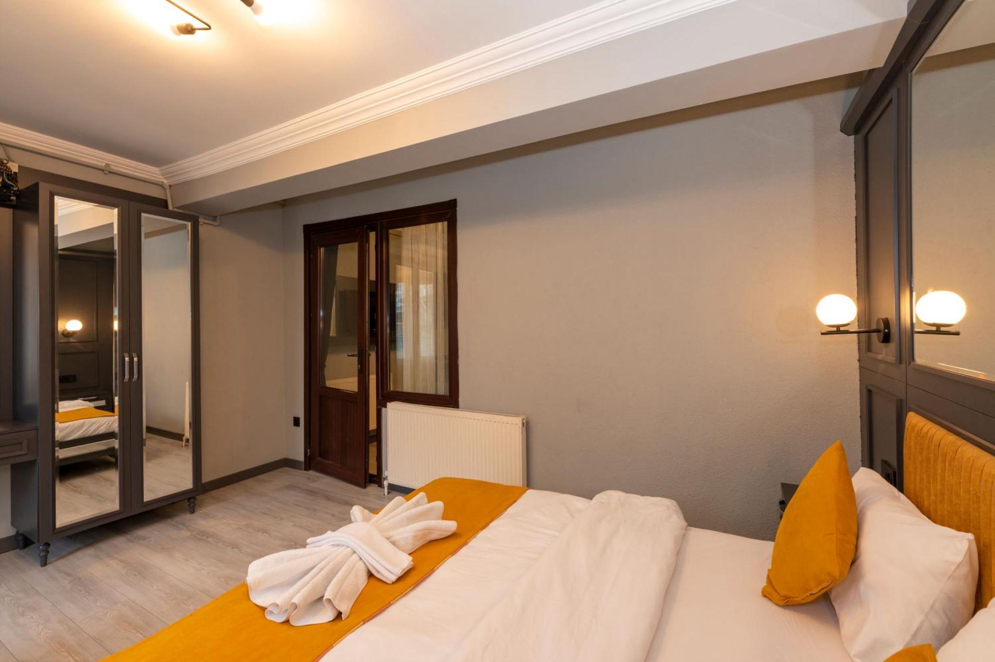 Lagertha Hotel Stambuł Zewnętrze zdjęcie