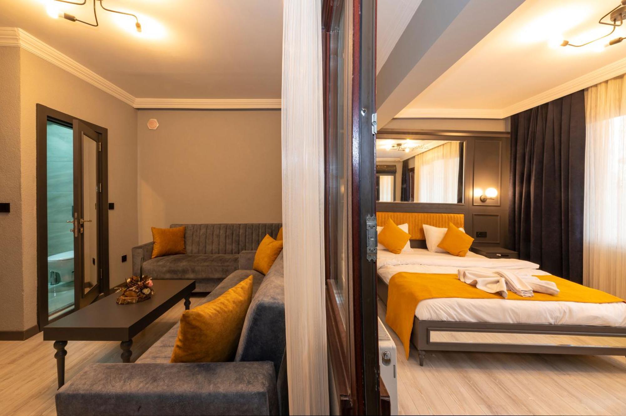 Lagertha Hotel Stambuł Zewnętrze zdjęcie