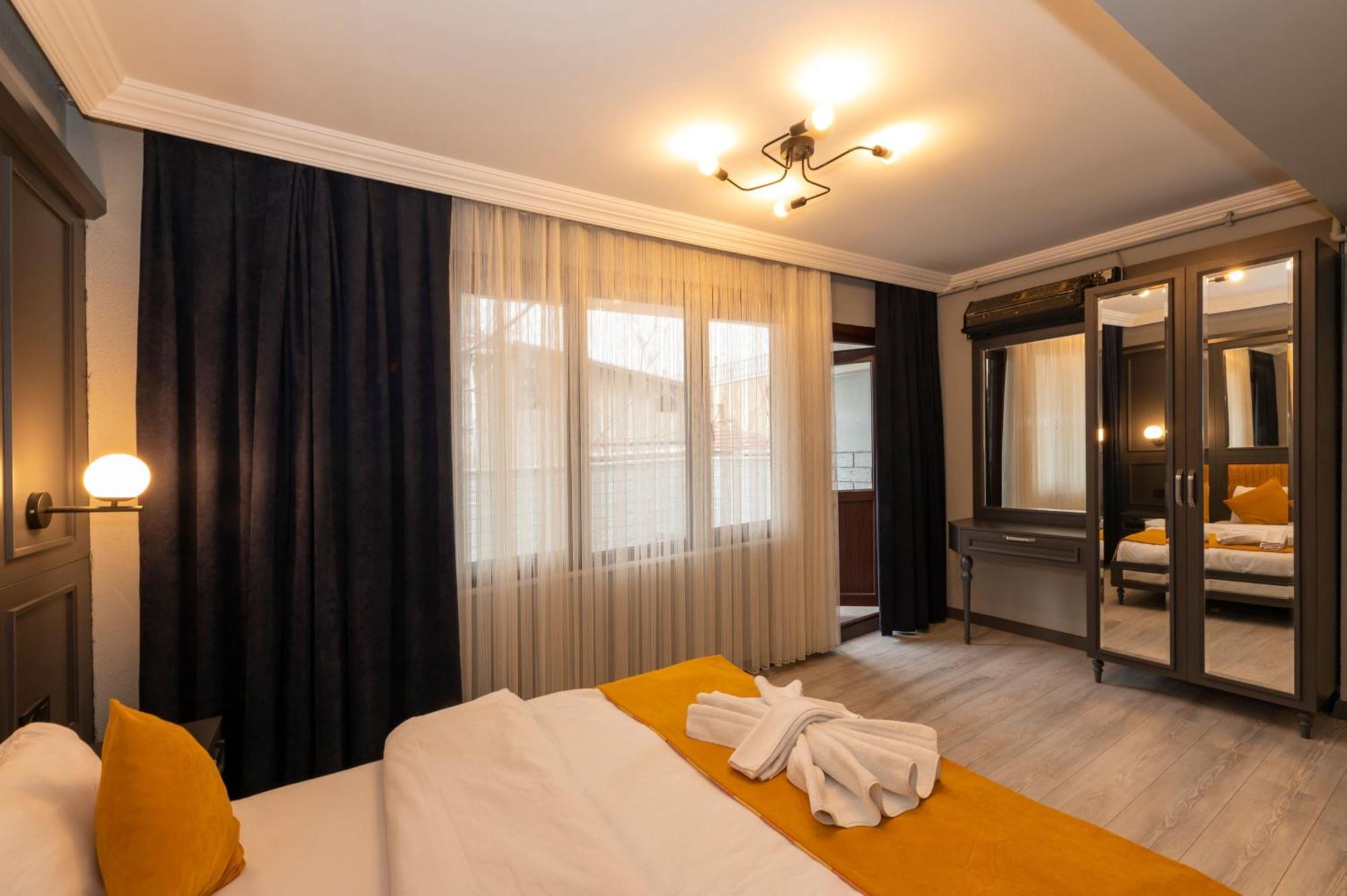 Lagertha Hotel Stambuł Zewnętrze zdjęcie