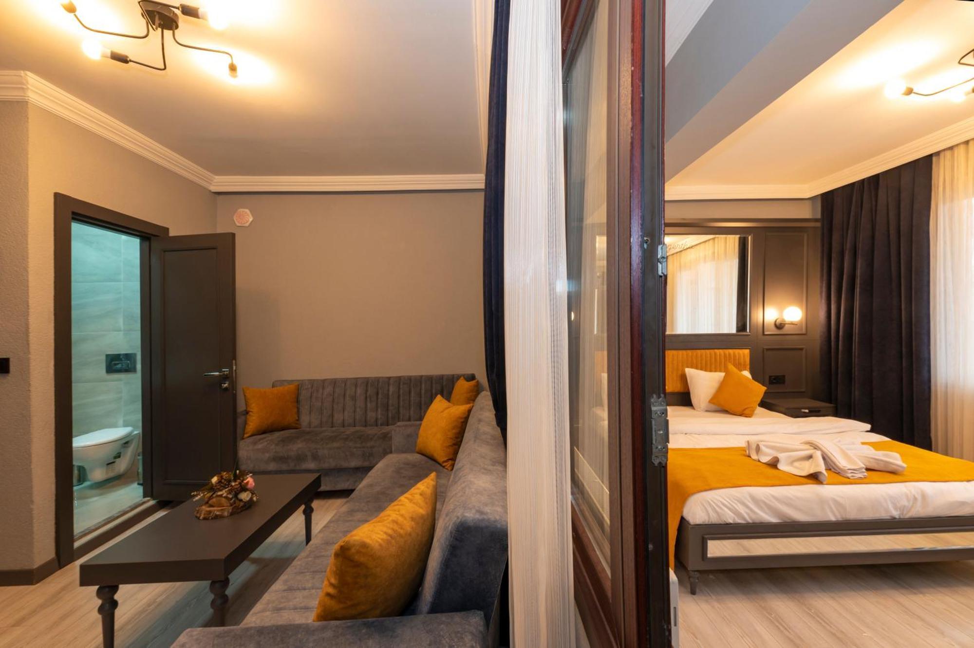 Lagertha Hotel Stambuł Zewnętrze zdjęcie