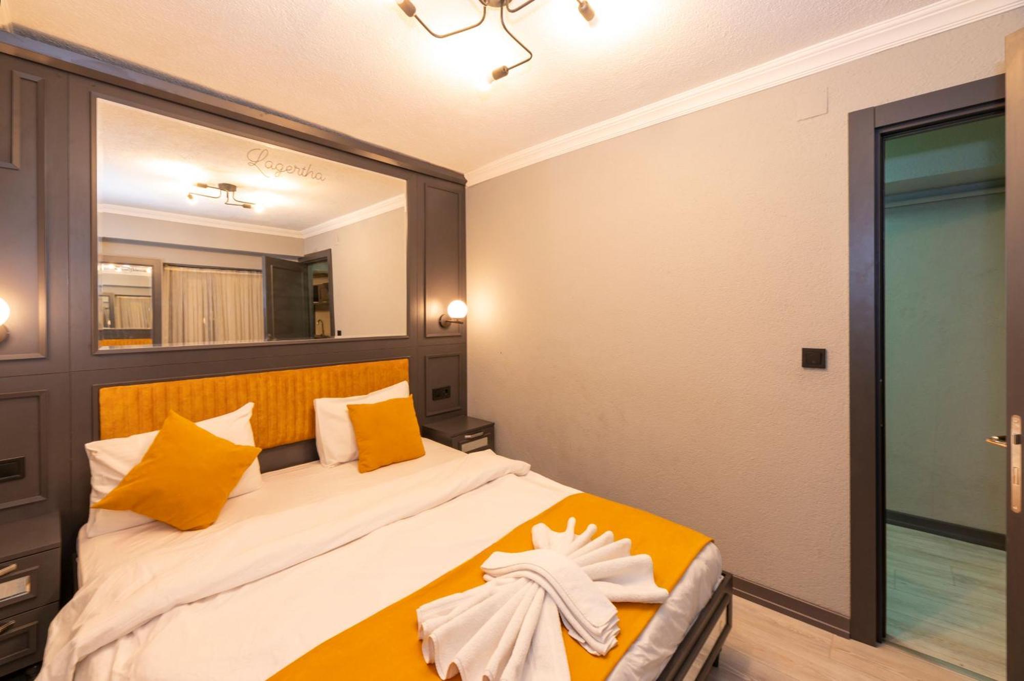 Lagertha Hotel Stambuł Zewnętrze zdjęcie