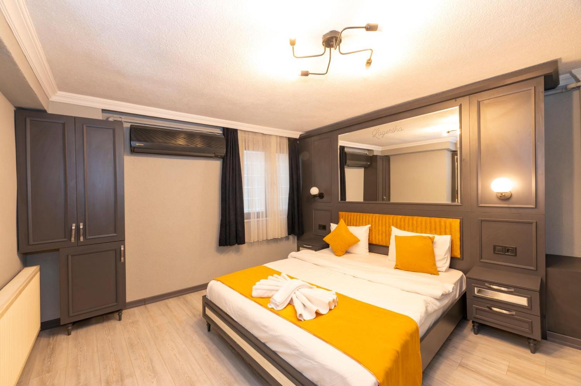 Lagertha Hotel Stambuł Zewnętrze zdjęcie