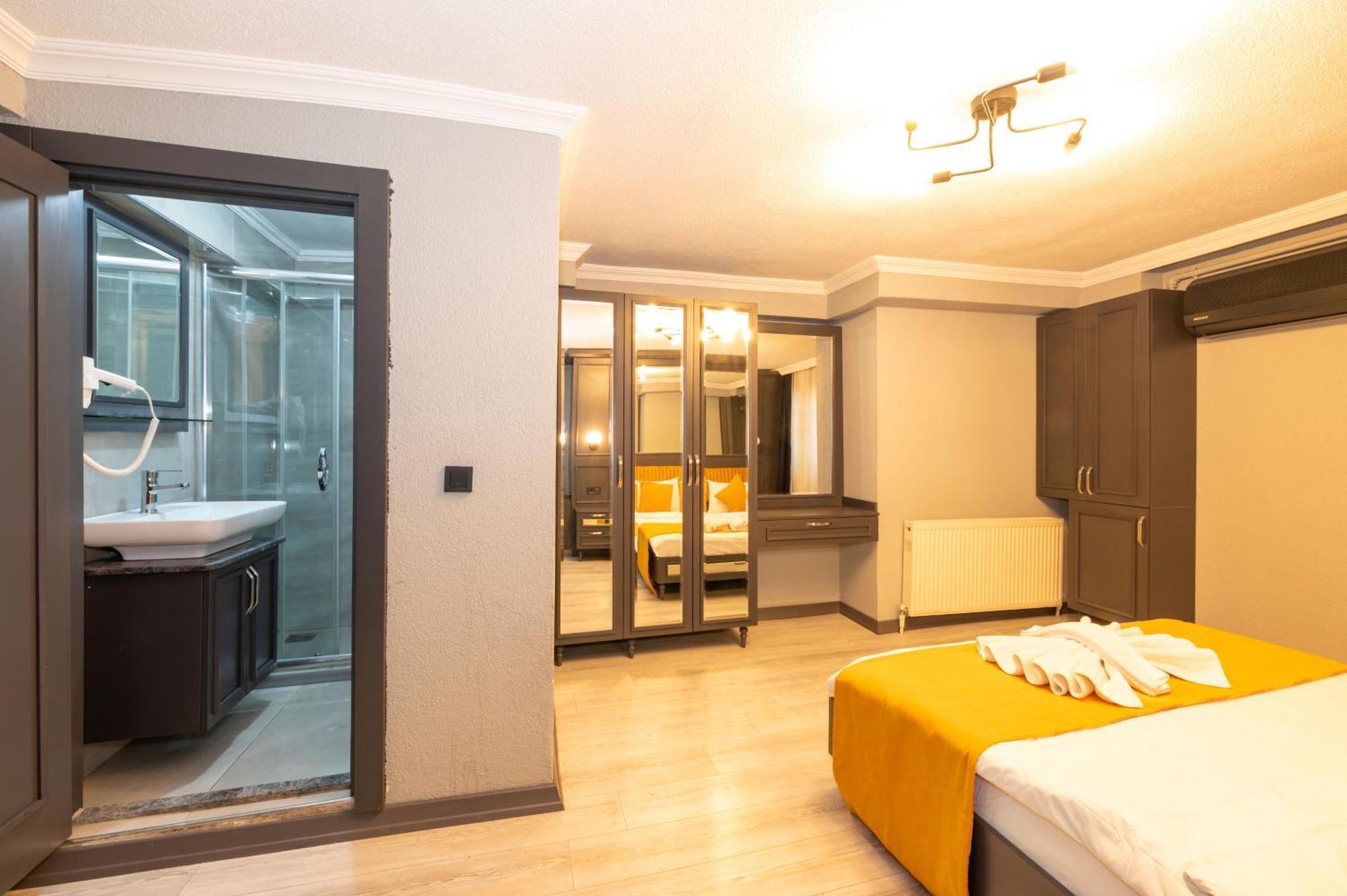 Lagertha Hotel Stambuł Zewnętrze zdjęcie