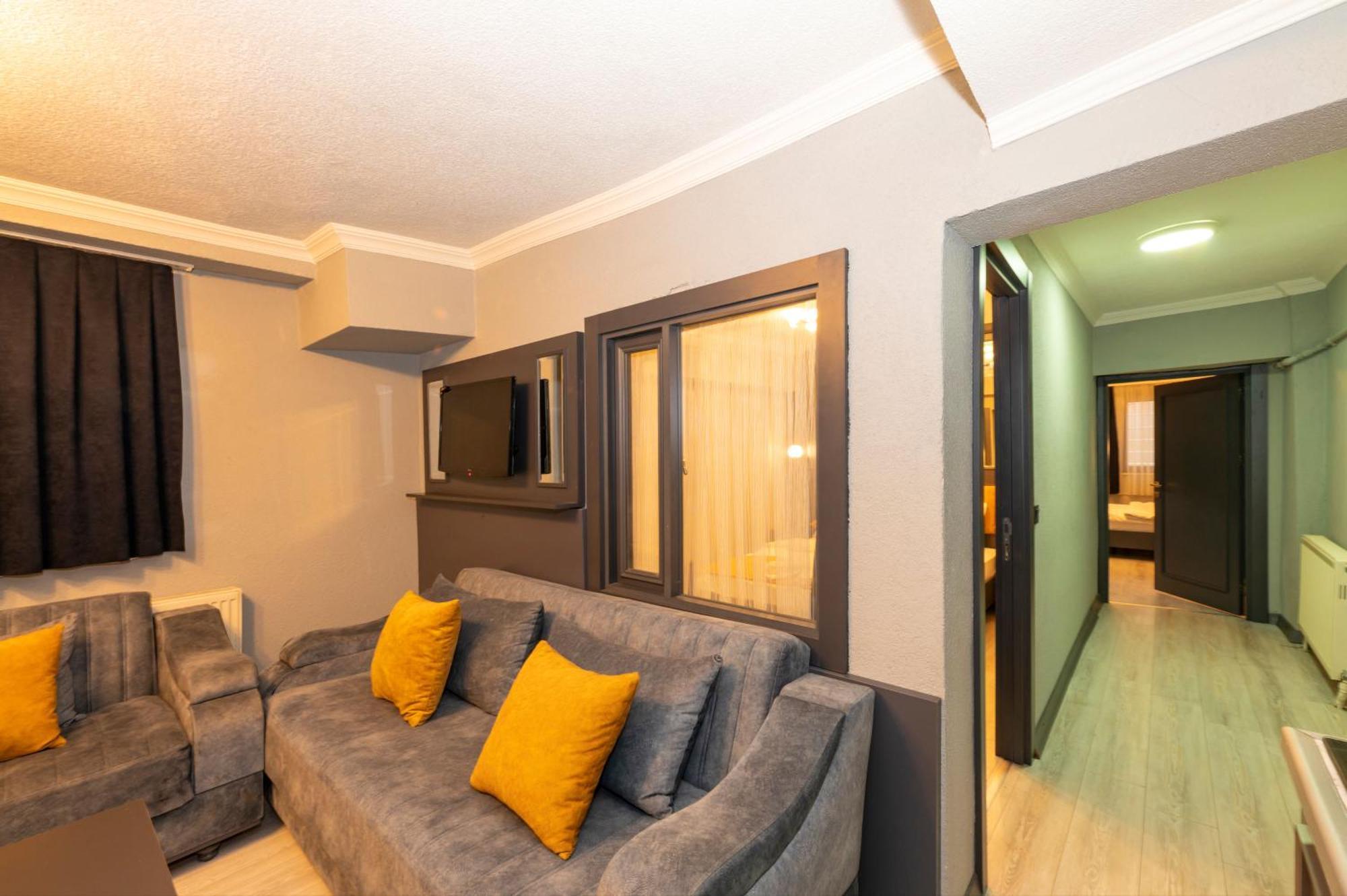 Lagertha Hotel Stambuł Zewnętrze zdjęcie