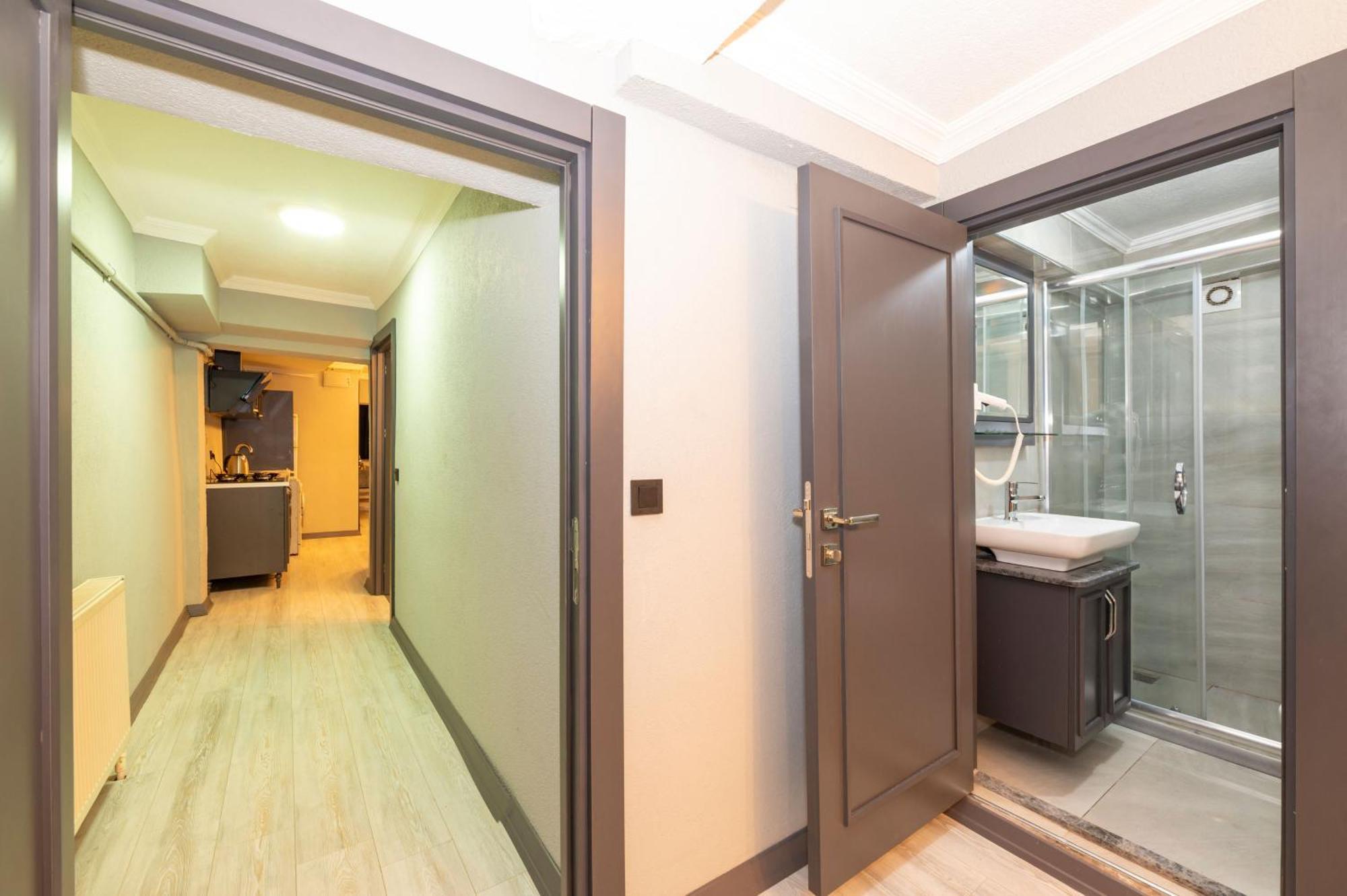 Lagertha Hotel Stambuł Zewnętrze zdjęcie