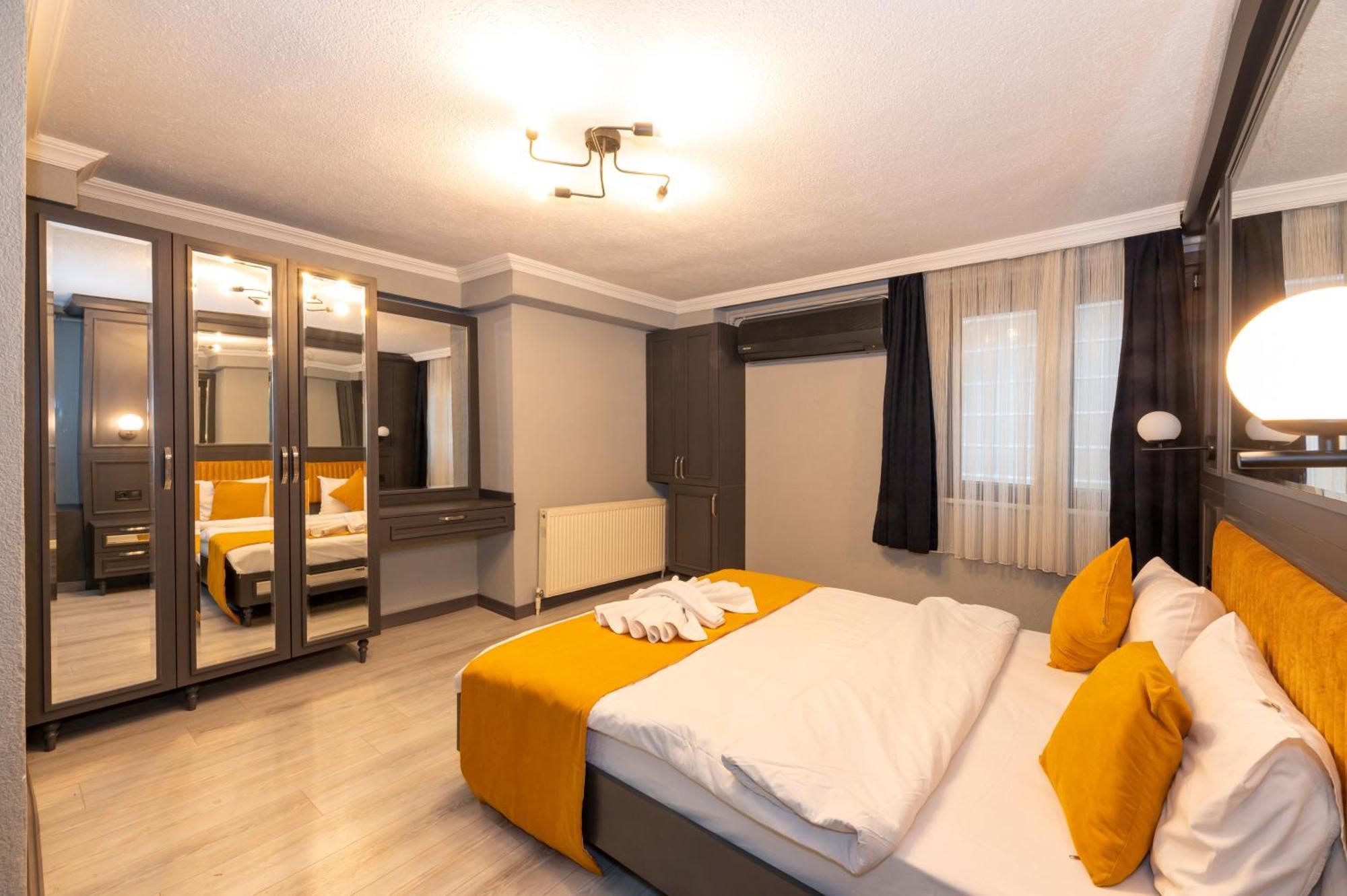 Lagertha Hotel Stambuł Zewnętrze zdjęcie
