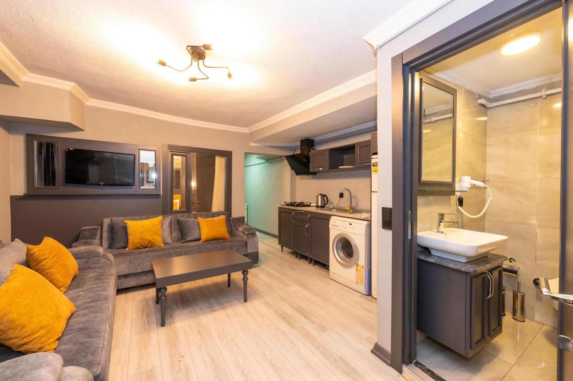 Lagertha Hotel Stambuł Zewnętrze zdjęcie