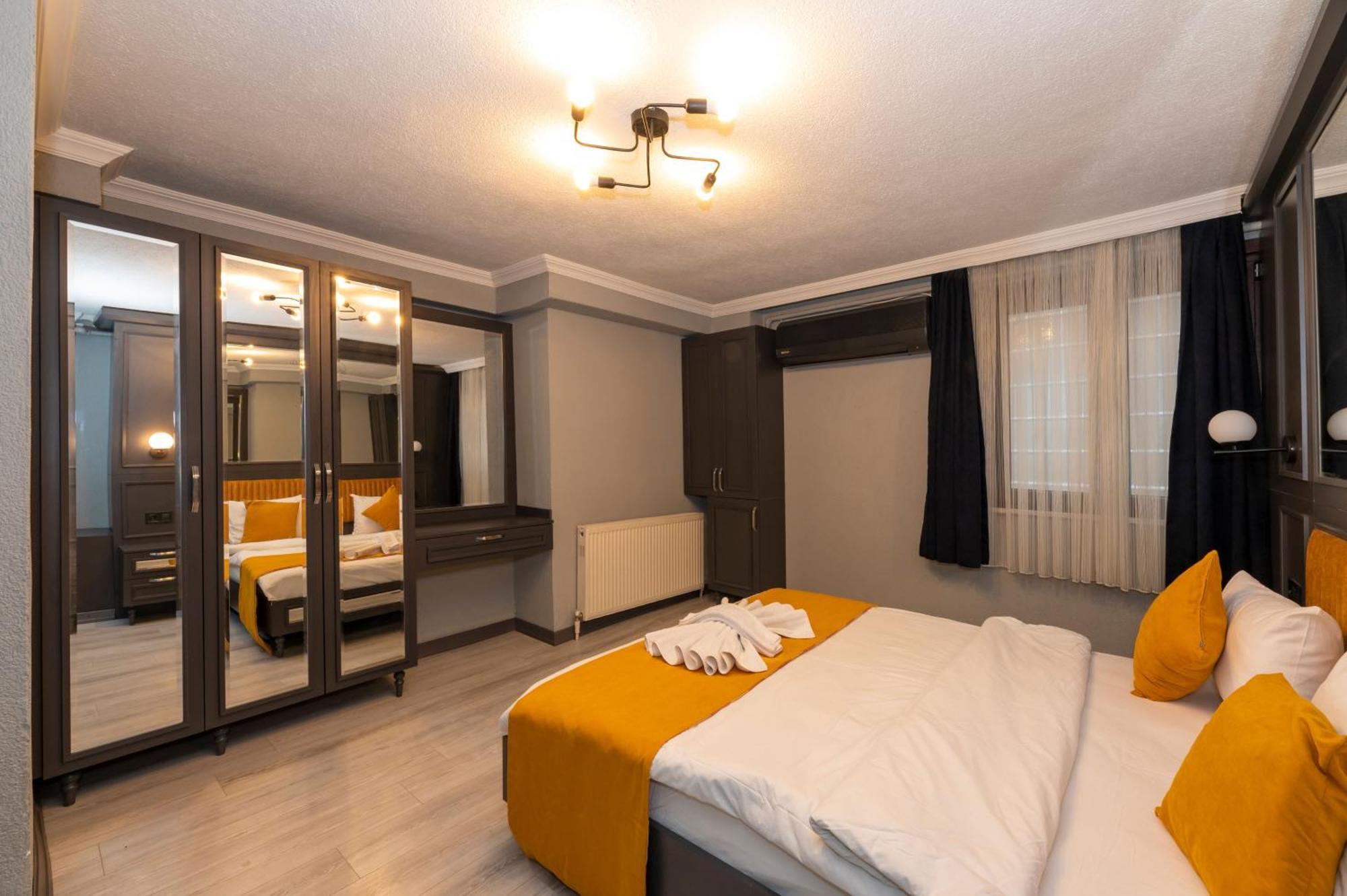 Lagertha Hotel Stambuł Zewnętrze zdjęcie