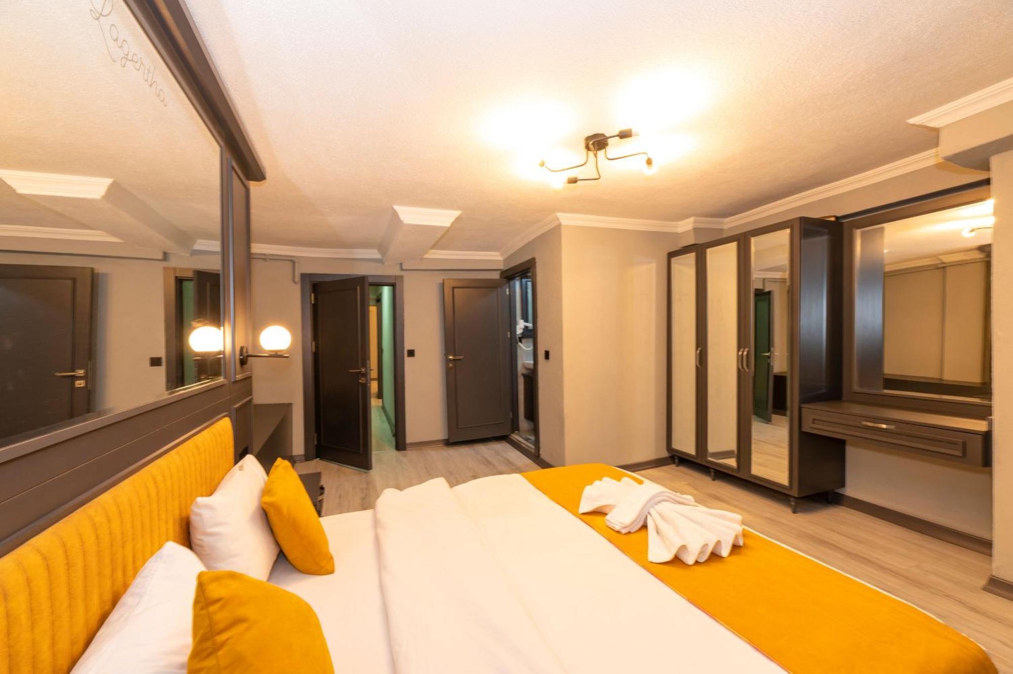 Lagertha Hotel Stambuł Zewnętrze zdjęcie