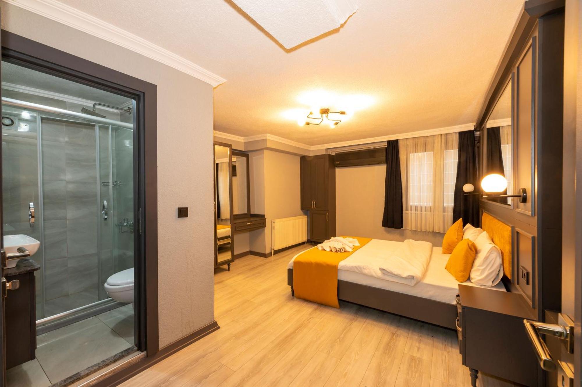 Lagertha Hotel Stambuł Zewnętrze zdjęcie