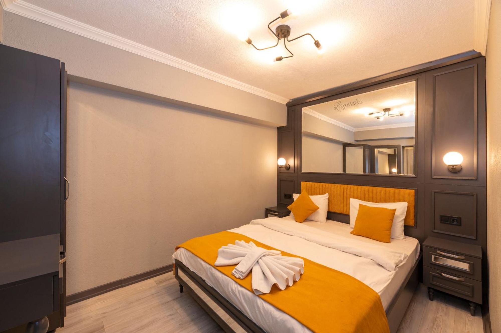Lagertha Hotel Stambuł Zewnętrze zdjęcie