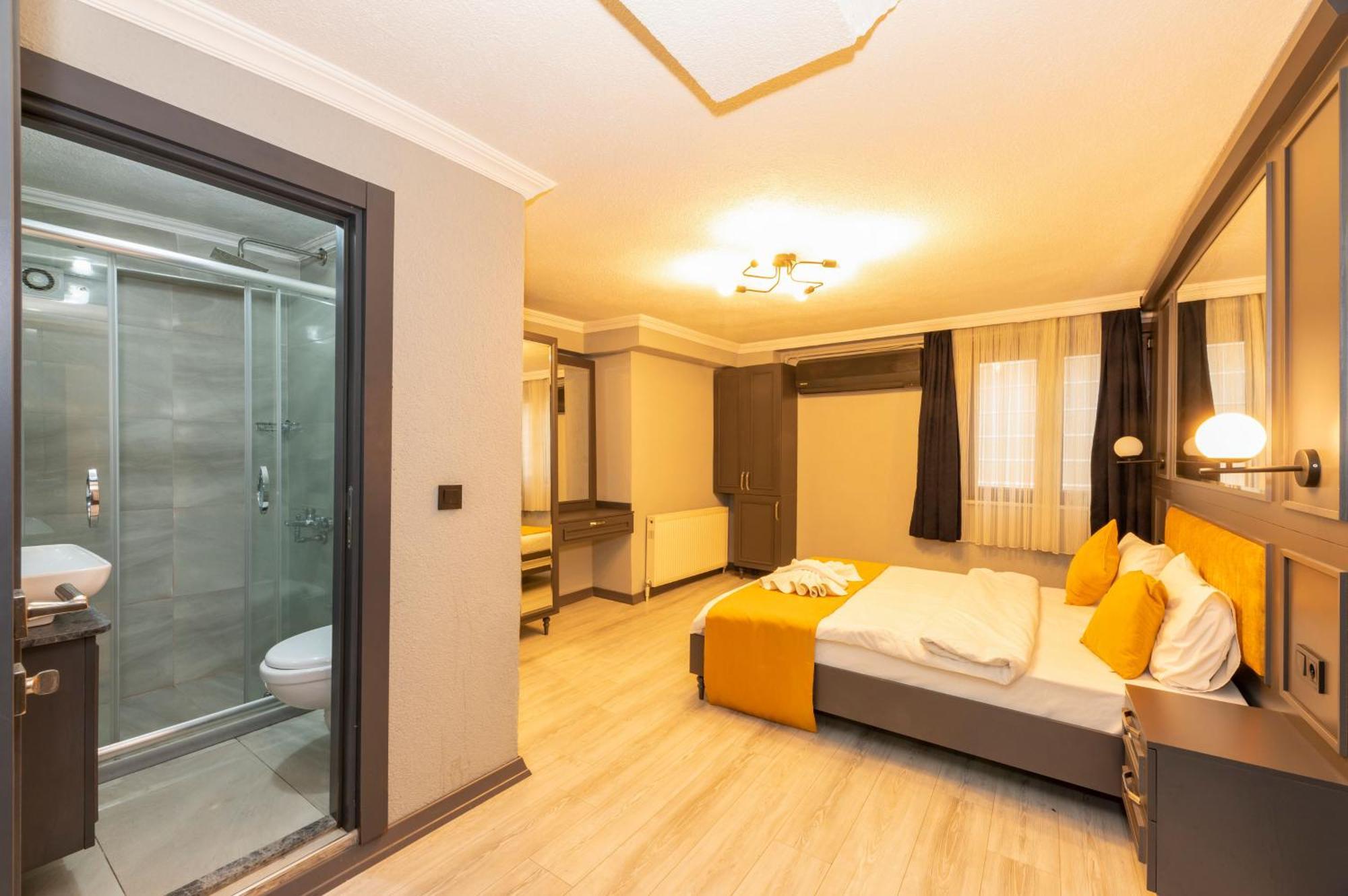 Lagertha Hotel Stambuł Zewnętrze zdjęcie